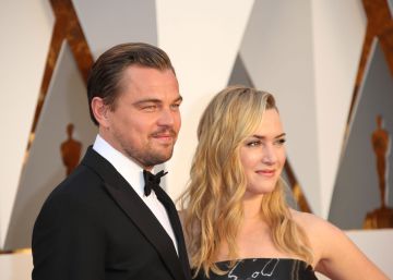 Puedes cenar con Leonardo DiCaprio y Kate Winslet Puedes cenar con Leonardo DiCaprio y Kate Winslet