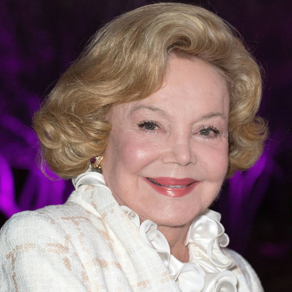 Barbara Sinatra, en una imagen de 2014.