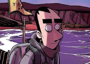 Lectura ICON recomendada: ‘Kobane Calling’, de Zerocalcare Lectura ICON recomendada: ‘Kobane Calling’, de Zerocalcare