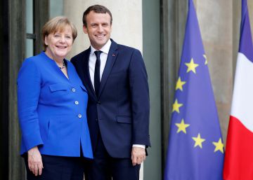 ¿Empieza a declinar la buena estrella de Macron? ¿Empieza a declinar la buena estrella de Macron?