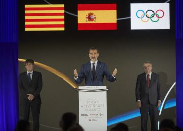 Barcelona, del 92 al 17 Barcelona, del 92 al 17