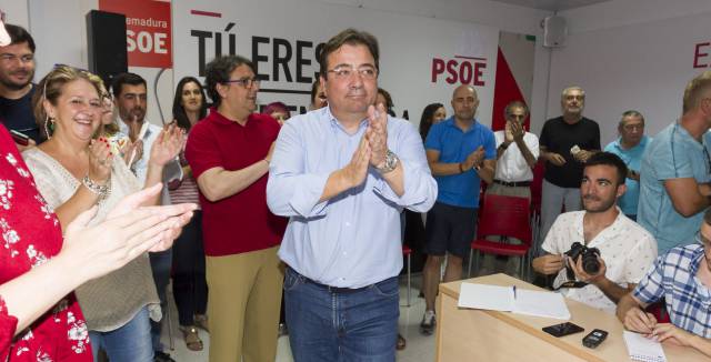 Guillermo Fernández Vara.