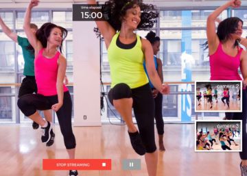 Tu clase de ‘spinning’ en cualquier lugar Tu clase de ‘spinning’ en cualquier lugar