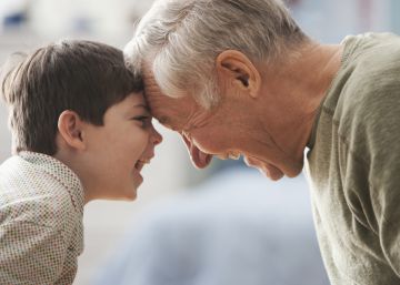Día de los abuelos: ¿pueden sus experiencias quedar grabadas en nuestro ADN? Día de los abuelos: ¿pueden sus experiencias quedar grabadas en nuestro ADN?
