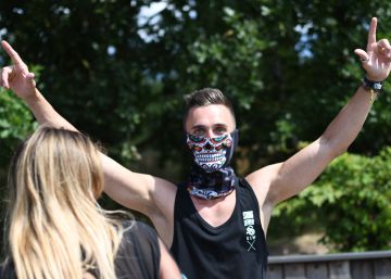 Comando antidroga, limpieza y civismo: cosas que nos sorprendieron de Tomorrowland Comando antidroga, limpieza y civismo: cosas que nos sorprendieron de Tomorrowland