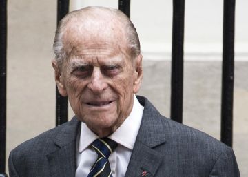 El duque de Edimburgo asistirá a su último acto oficial el 2 de agosto El duque de Edimburgo asistirá a su último acto oficial el 2 de agosto