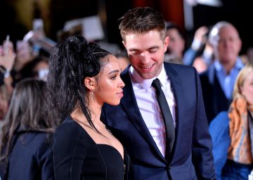 Suenan campanas de boda para Robert Pattinson y FKA Twigs Suenan campanas de boda para Robert Pattinson y FKA Twigs