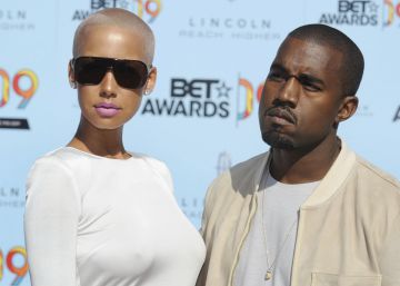 Amber Rose: “Kanye West me hizo ‘bullying” Amber Rose: “Kanye West me hizo ‘bullying”