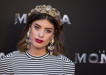 Dulceida enciende la Red al anunciar que no se hará fotos con sus fans en la playa Dulceida enciende la Red al anunciar que no se hará fotos con sus fans en la playa