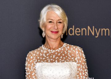 Las lecciones de estilo de Helen Mirren a sus 72 años Las lecciones de estilo de Helen Mirren a sus 72 años