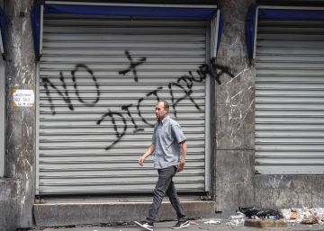 En busca del antídoto
contra 'los Maduros' En busca del antídoto
contra 'los Maduros'