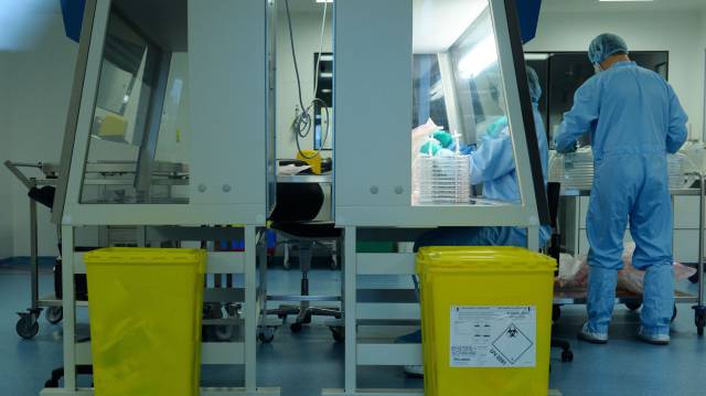 Laboratorios de YposKesi.