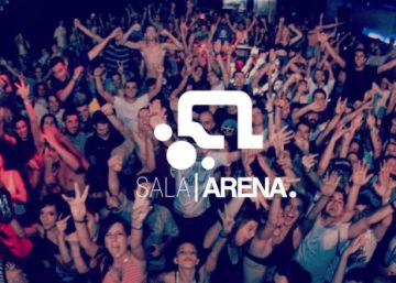 Gente que llora por el cierre de la sala Arena pero nunca va a conciertos Gente que llora por el cierre de la sala Arena pero nunca va a conciertos