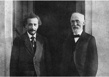 Los gemelos de Lorentz Los gemelos de Lorentz