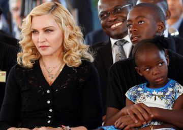 Madonna gana una batalla legal por invasión de su privacidad Madonna gana una batalla legal por invasión de su privacidad