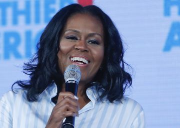 Michelle Obama habla de su experiencia con el racismo Michelle Obama habla de su experiencia con el racismo