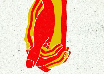 Los catalanes, la fraternidad y España Los catalanes, la fraternidad y España