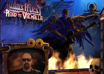 Ya está aquí el ‘Candy Crush’ del heavy metal: Judas Priest saca un videojuego Ya está aquí el ‘Candy Crush’ del heavy metal: Judas Priest saca un videojuego