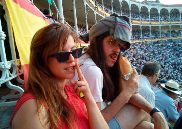 ¿Taurinos y veganos? Hablamos con aficionados a los toros que no comen carne ¿Taurinos y veganos? Hablamos con aficionados a los toros que no comen carne