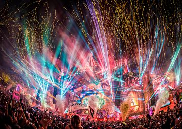Tomorrowland, un festival de música para saborear Tomorrowland, un festival de música para saborear