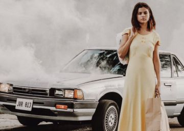 Selena Gomez muestra su lado más fetichista