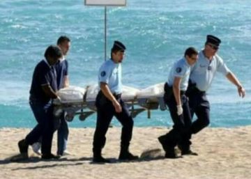 Una fotografía de la isla de Reunión ilustra el falso ataque de un tiburón en Barcelona Una fotografía de la isla de Reunión ilustra el falso ataque de un tiburón en Barcelona