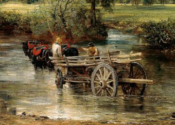 Banksy gana una batalla; Constable gana la guerra
