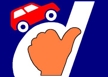 Hacer autoestop con el móvil