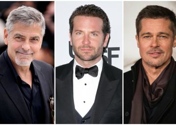 Los 10 famosos más guapos según la ciencia Los 10 famosos más guapos según la ciencia