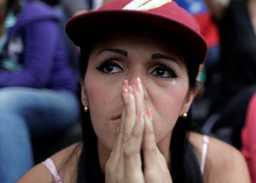 La revolución bolivariana: ruta llena de escombros