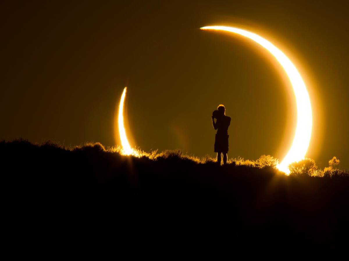 Dónde y cómo fotografiar el eclipse solar del 21 de agosto