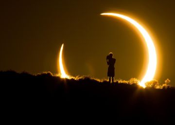 Dónde y cómo fotografiar el eclipse solar del 21 de agosto Dónde y cómo fotografiar el eclipse solar del 21 de agosto