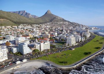 'Time-lapse' urbanos: África como no la has visto antes 'Time-lapse' urbanos: África como no la has visto antes