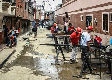 ¿Por qué en Caracas no son pobres la mayoría de quienes protestan contra el empobrecimiento? ¿Por qué en Caracas no son pobres la mayoría de quienes protestan contra el empobrecimiento?