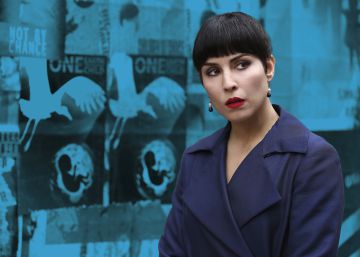 Acuérdate de esta cara porque la verás siete veces repetida en Netflix Acuérdate de esta cara porque la verás siete veces repetida en Netflix