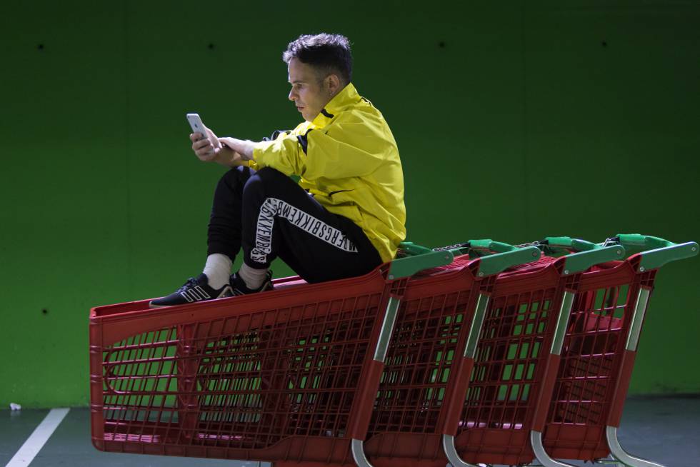 El productor de 'Mala mujer': “Quería que C. Tangana y yo fuéramos los primeros en saltar al 'mainstream"