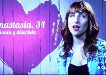 Monstruo Espagueti: “Fui a 'First Dates' y me tangaron” Monstruo Espagueti: “Fui a 'First Dates' y me tangaron”