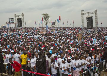 Ruanda camina hacia la reconciliación mientras silencia a las voces críticas