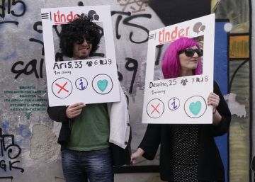 Cómo Tinder puede mejorar la especie humana