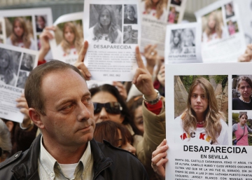 El padre de Marta del Castillo pide que la Policía resuelva su caso como la Guardia Civil ha hecho con Diana Quer