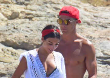 Cristiano Ronaldo y Georgina Rodríguez serán padres Cristiano Ronaldo y Georgina Rodríguez serán padres