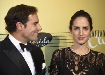 Carolina Herrera y Miguel Báez se separan