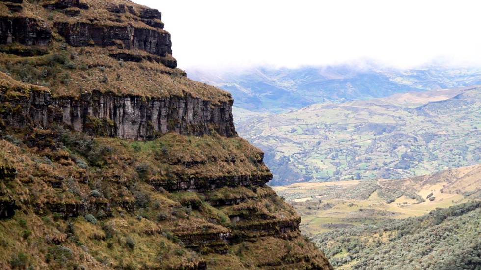 Los páramos de Boyacá dan agua a cinco departamentos de Colombia.