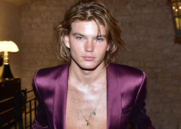 Jordan Barrett, el hijo de un narco que triunfa en la moda Jordan Barrett, el hijo de un narco que triunfa en la moda