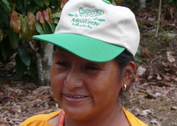 Locos por el cacao Locos por el cacao