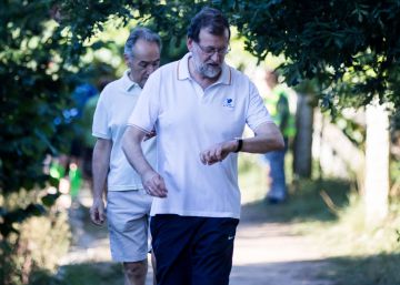 Los políticos se van de vacaciones y lo hacen cerca Los políticos se van de vacaciones y lo hacen cerca