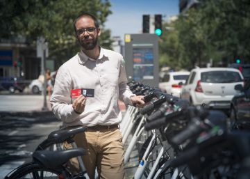 “En Madrid se realizan entre 60.000 y 80.000 viajes diarios en bicicleta”