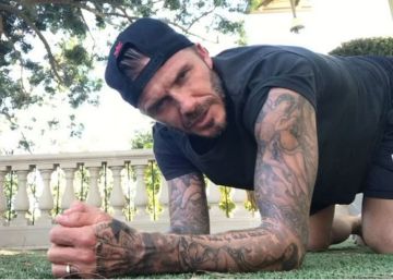 ¿Qué ha hecho David Beckham para cabrear a los fans de ‘Juego de tronos’? ¿Qué ha hecho David Beckham para cabrear a los fans de ‘Juego de tronos’?