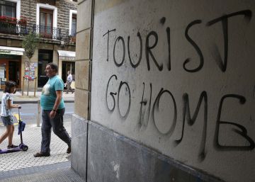 Vota: ¿Es eficaz la violencia contra el turismo? Vota: ¿Es eficaz la violencia contra el turismo?