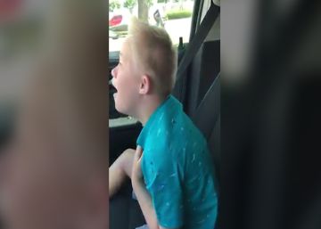 Un niño con Síndrome de Down que canta a Whitney Houston se vuelve viral